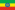 Flag for Äthiopien