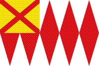 Flag for Crisnée