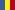 Flag for Tschad