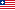 Flag for Liberia